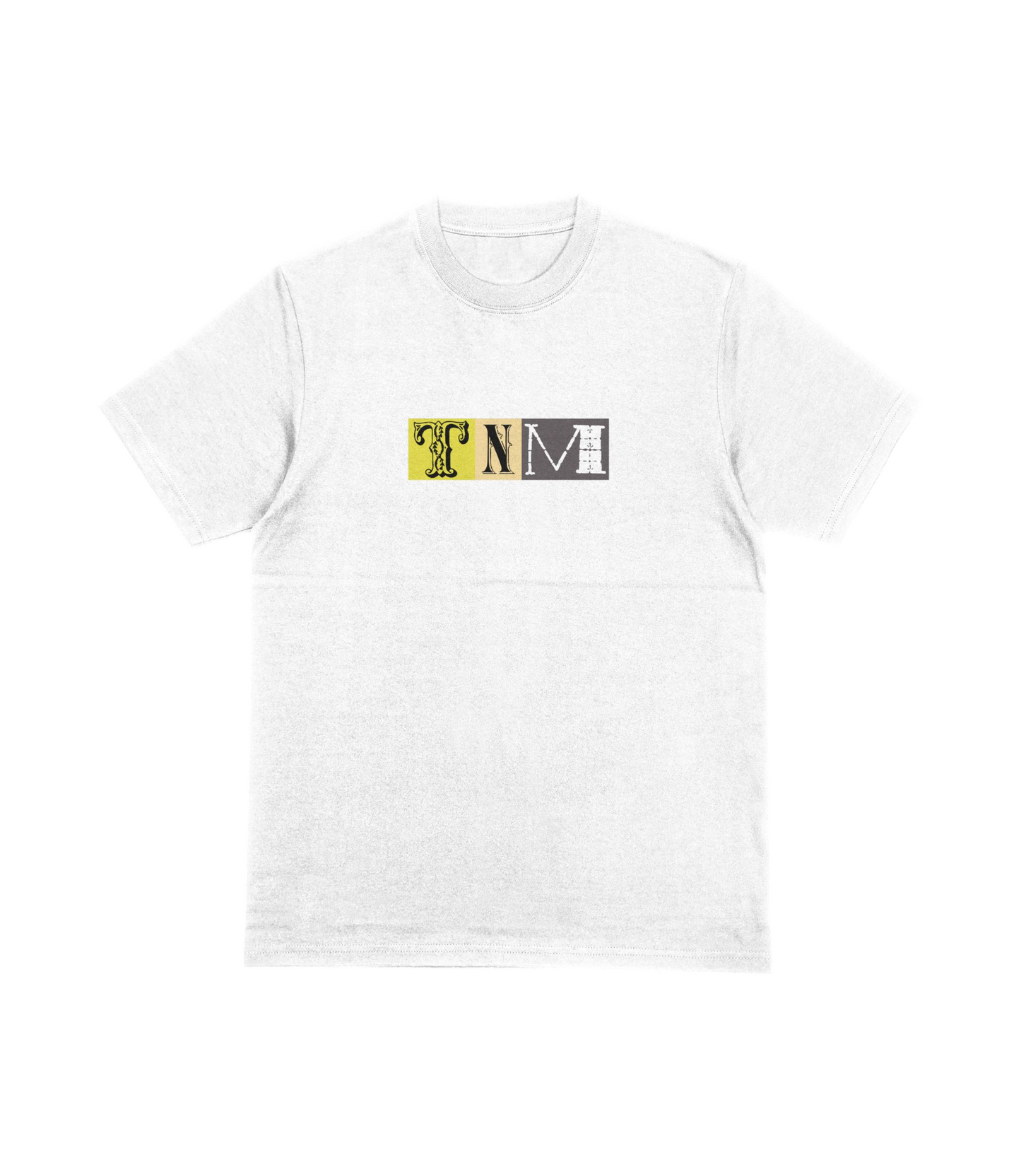 TNM BOXLOGO T-SHIRT
